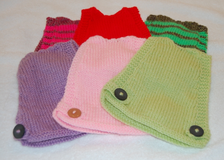 What the well dressed Hen is wearing this season