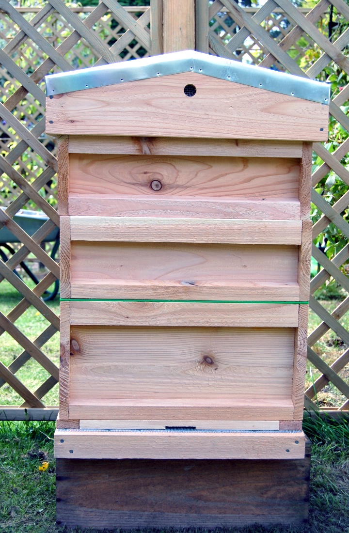 Nice things come to those who wait ...