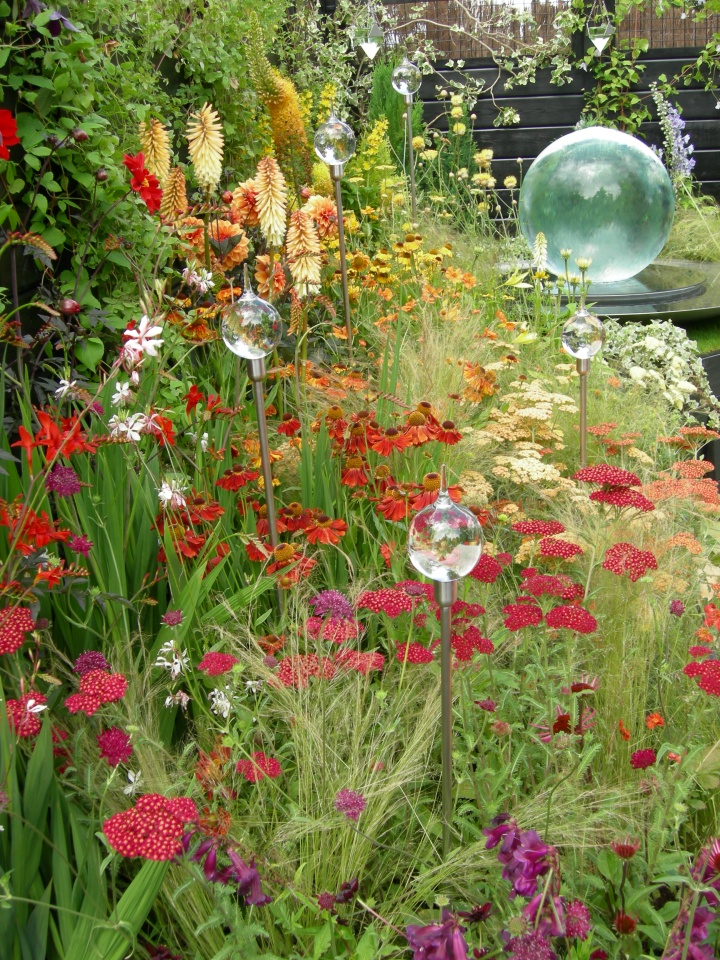 Flower Shows: Hampton Court 