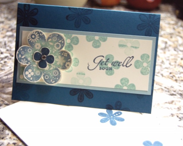 Things I like to do: Papercraft