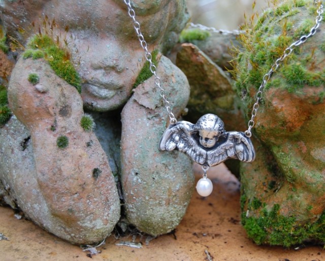 Things I like to make: Jewellery experimentation