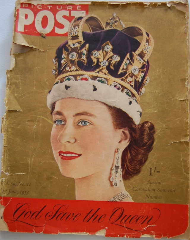 Family Matters: Britain now and then