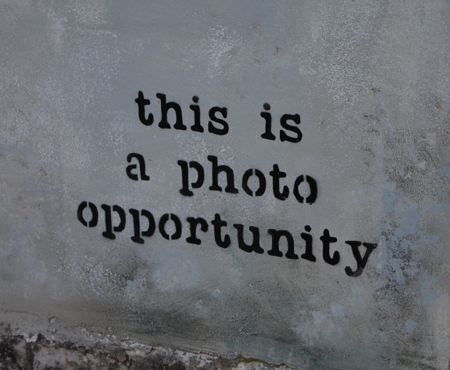 Time for some honesty ... 